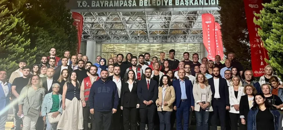 bayrampaşa belediyesi nöbet
