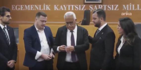 Dört turun ardından kura çekildi: Bayrampaşa Belediyesi CHP’de kaldı..