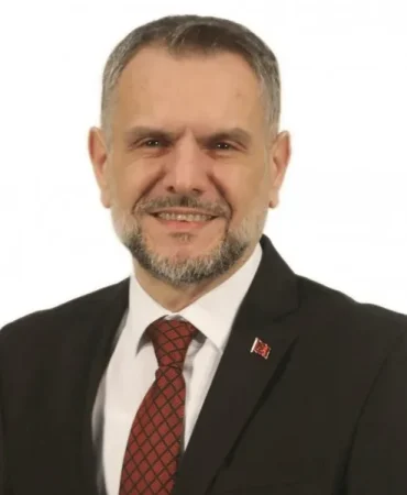 İbrahim Akın Kimdir? İbrahim Akın kaç yaşında ve nereli? İbrahim Akın hangi partiden? 41 ibrahim akın