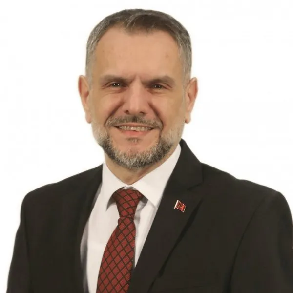 Bayrampaşa Belediye Başkanvekilliğine AK Parti'li İbrahim Akın seçildi... 2 ibrahim akin