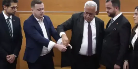 Bayrampaşa’da başkanvekilliği seçimi yeniden yapılacak…