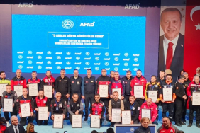 BAYRAK ekibi, AFAD tarafından akredite edildi
