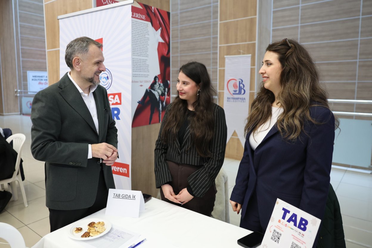 bayrampaşa belediyesi istihdam