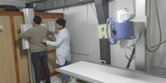 Bayrampaşa Belediyesi’nden bir sağlık hizmeti daha