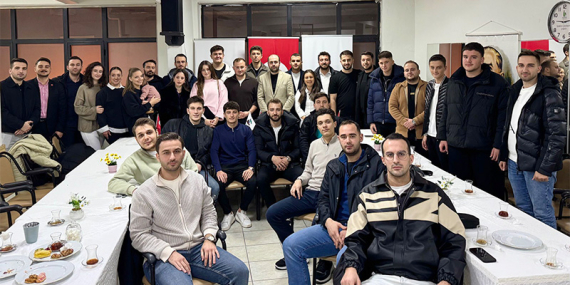 Bosna ve Rumeli Gençleri Buluştu