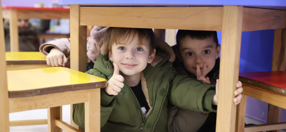 bayrampaşa'da kreşler deprem tatbikatı şubat 2026 (4)