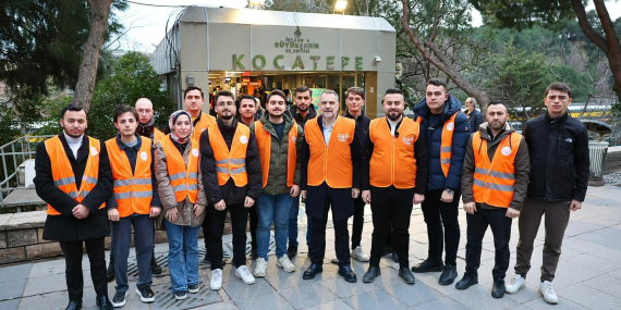 İbrahim Akın, Kardeşlik Ramazanı ile gönüllere dokunuyor…