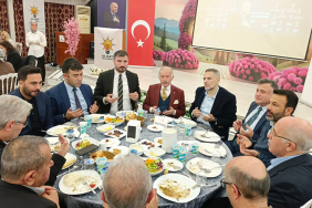 Ak Parti Teşkilatı Bayrampaşa'da İftar Yemeğinde Buluştu 38 AK PARTİ BAYRAMPAŞA TEŞKİLATI 2