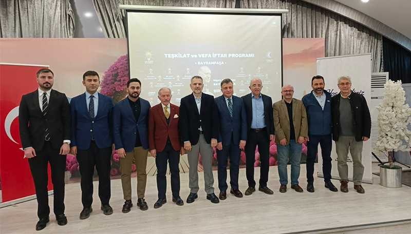 AK PARTI BAYRAMPASA TESKILATI