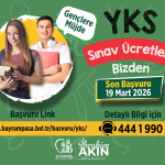 İbrahim Akın’dan öğrencilere YKS müjdesi 141 Bayrampaşa belediyesi YKS Mart 2026 (2)