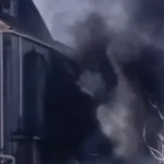 Son Dakika Bayrampaşa'da 3 katlı binada yangın... 139 Bayrampaşa'da 3 katlı binada yangın