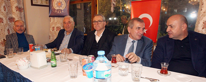 bayrampasa da emniyet iftarda bulustu