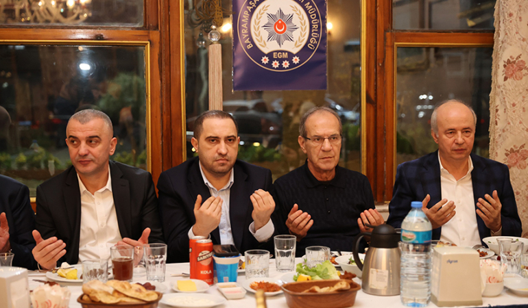 bayrampaşa emniyet iftarı