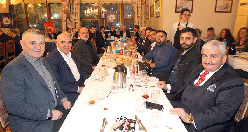 bayrampasa emniyet iftari