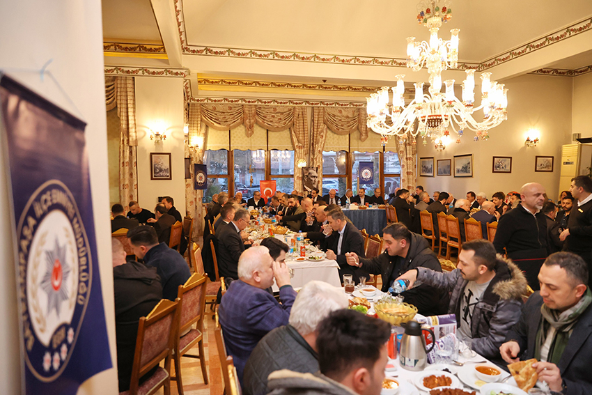 bayrampasa iftar emniyet