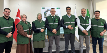 Bayrampaşa Yeşilay'da Yeni Başkan Savaş Özdemir Oldu. 130 bayrampaşa yeşilay yeni başlan savaş özdemir