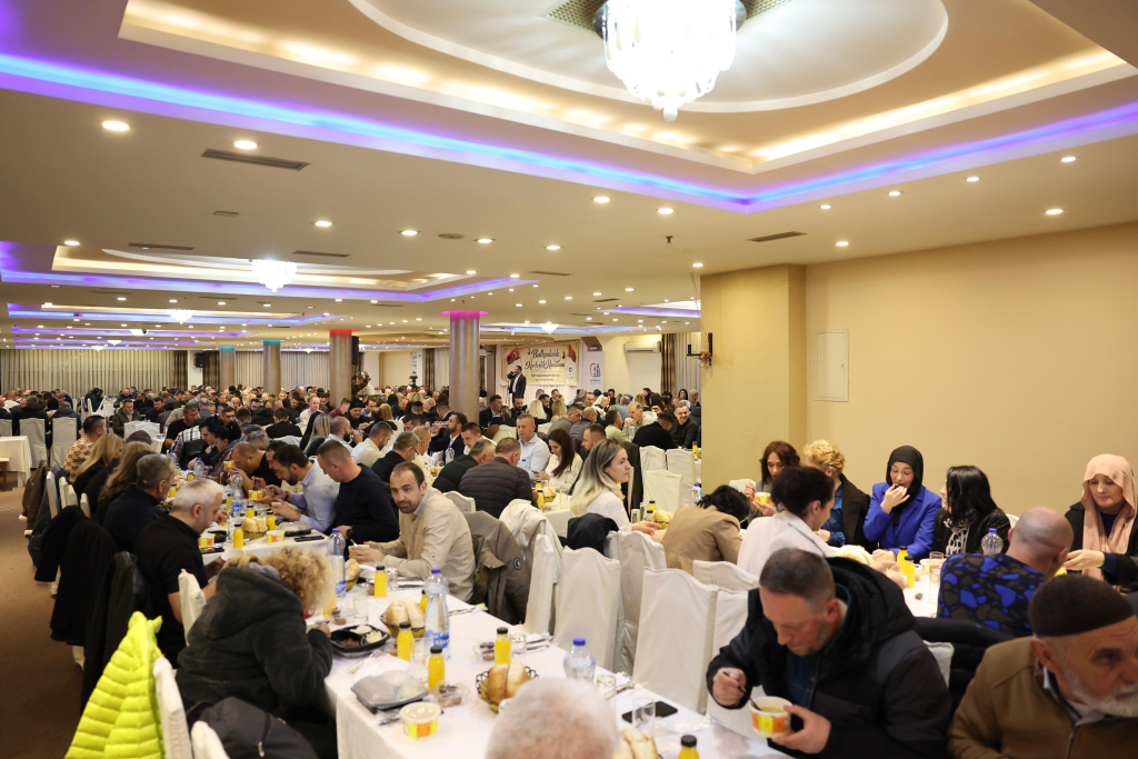 rozaje iftari mart 2026 1