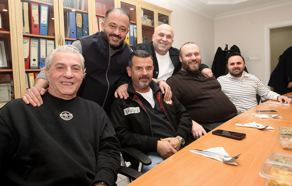 Rumeli Türkleri Derneği Bayrampaşa'da İftarda Buluştu... 1 rumeli turkleri bayrampasa