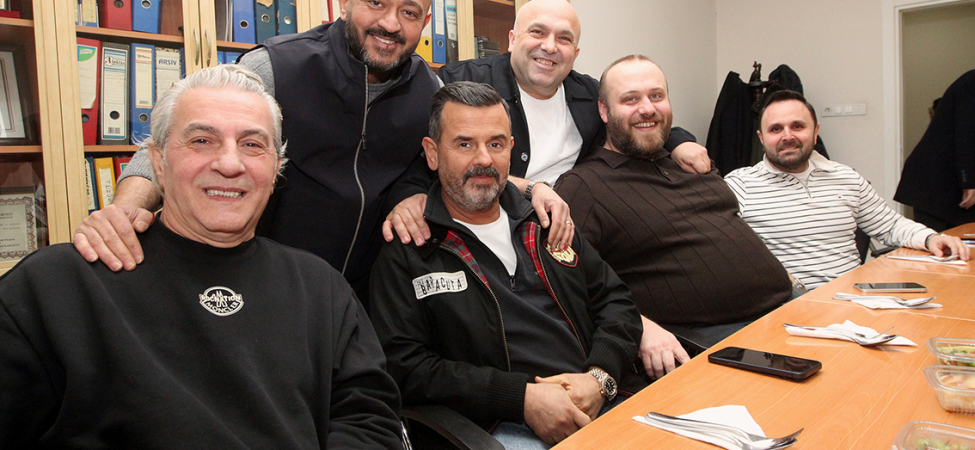 Rumeli Türkleri Derneği Bayrampaşa'da İftarda Buluştu... 87 rumeli türkleri bayrampaşa