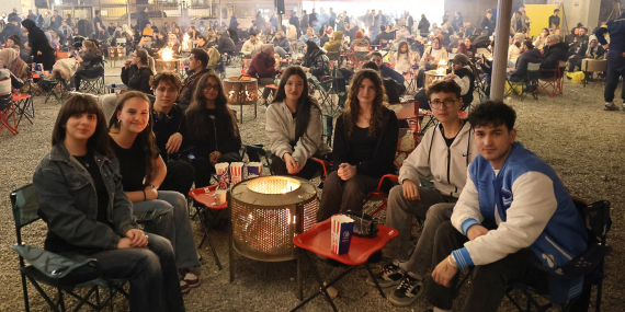 Bayrampaşa’da By Kafe Açıldı!