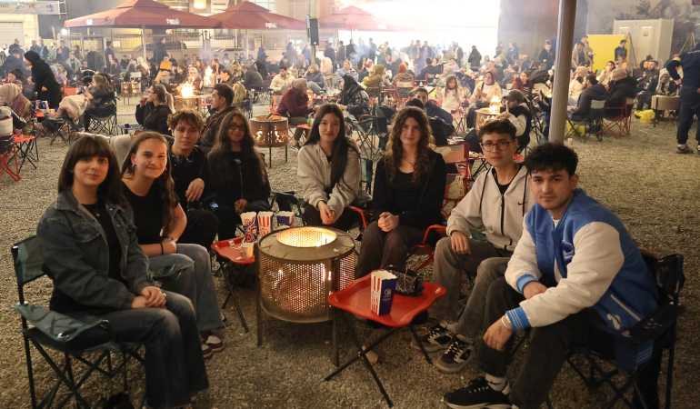 Bayrampaşa'da By Kafe Açıldı! 68 by kafe sinema (6)