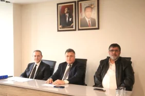 Bayrampaşa'da Mayıs Meclisi Öncesi AK Parti Koordinasyonu 45 AK PARTİ BAYRAMPAŞA 2026 KORDİNASYON