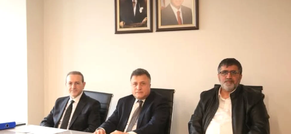 Bayrampaşa'da Mayıs Meclisi Öncesi AK Parti Koordinasyonu 7 AK PARTİ BAYRAMPAŞA 2026 KORDİNASYON
