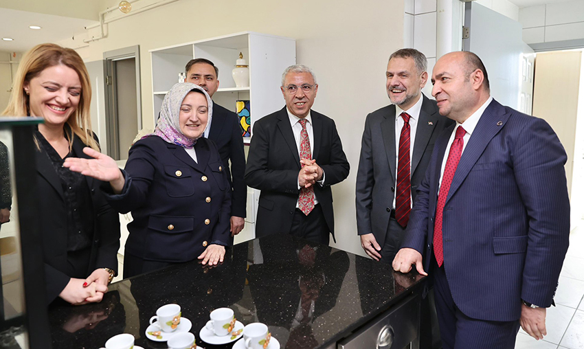 Bayrampaşa Ada Parkta Sosyal Dönüşüm 3 adapark