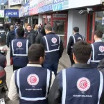 bayrampaşa 15 temmuz otogarı denetim