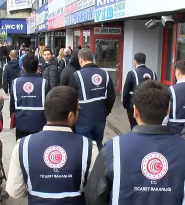 Bayrampaşa 15 Temmuz Demokrasi Otogarı'nda otobüs firmalarına 'bilet fiyatı' denetimi 7 bayrampaşa 15 temmuz otogarı denetim