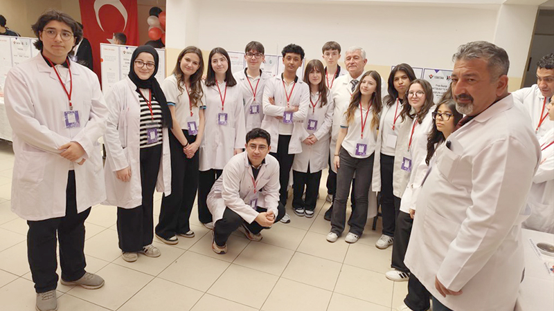 Bayrampaşa İnönü Meslek Lisesinden Bilimsel Çözümler... 4 bayrampaşa inönü meslek lisesi 2