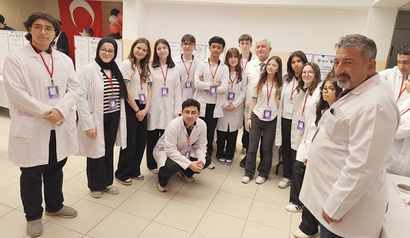 Bayrampaşa İnönü Meslek Lisesinden Bilimsel Çözümler... 1 bayrampaşa inönü meslek lisesi 2