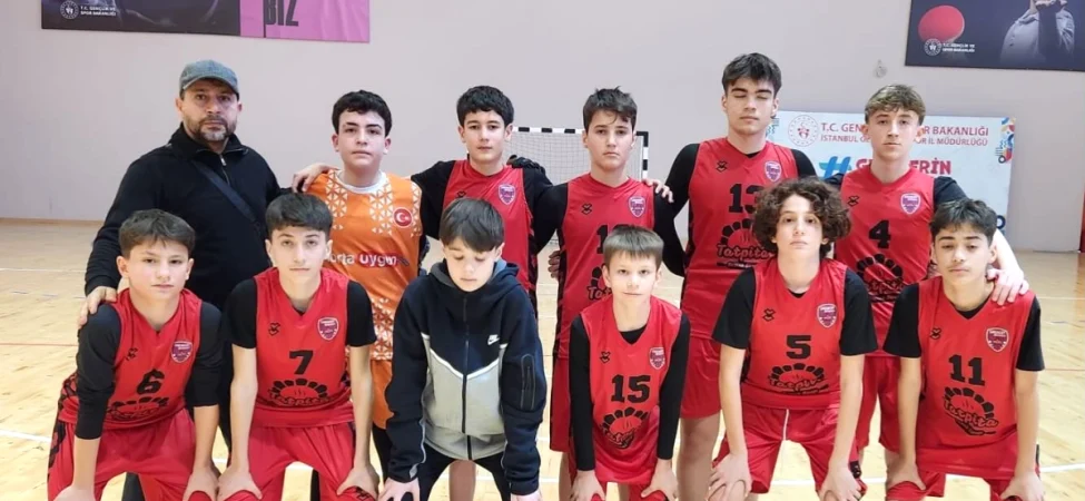 Bayrampaşa'nın Gururu Sancaksoy Futsal Takımı İstanbul 4.'sü Oldu! 9 bayrampaşa sancaksoy okulu