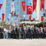 Bayrampaşa'da 19 Mayıs Çoşkusu 143 bayrampaşa'da 19 mayıs çoşkusu