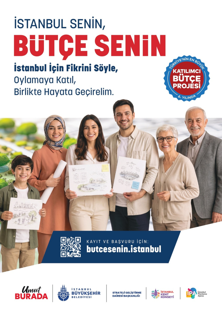 İstanbul Senin, Bütçe Senin Projesine Katıl 1 butce ibb
