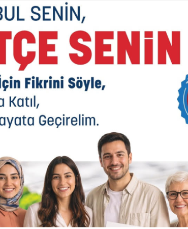 İstanbul Senin, Bütçe Senin Projesine Katıl 22 bütçe senin