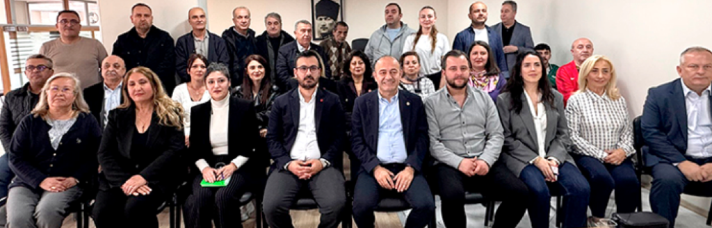 Bayrampaşa Chp İlçe Başkanlığından Basın Açıklaması 2 chp bayrampasa