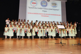 Bayrampaşa'da Balkanlardan Anadolu’ya, oradan da Gazze’ye taşıyan anlamlı bir etkinliğe imza atıldı. 14 rumeliden-istiklal-yoluna-gonul-koprusu-kuruldu