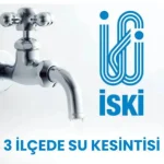 iski su kesintisi bayrampaşa