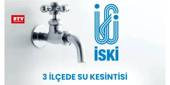 iski su kesintisi bayrampaşa