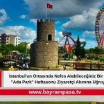 ada park bayramapaşa