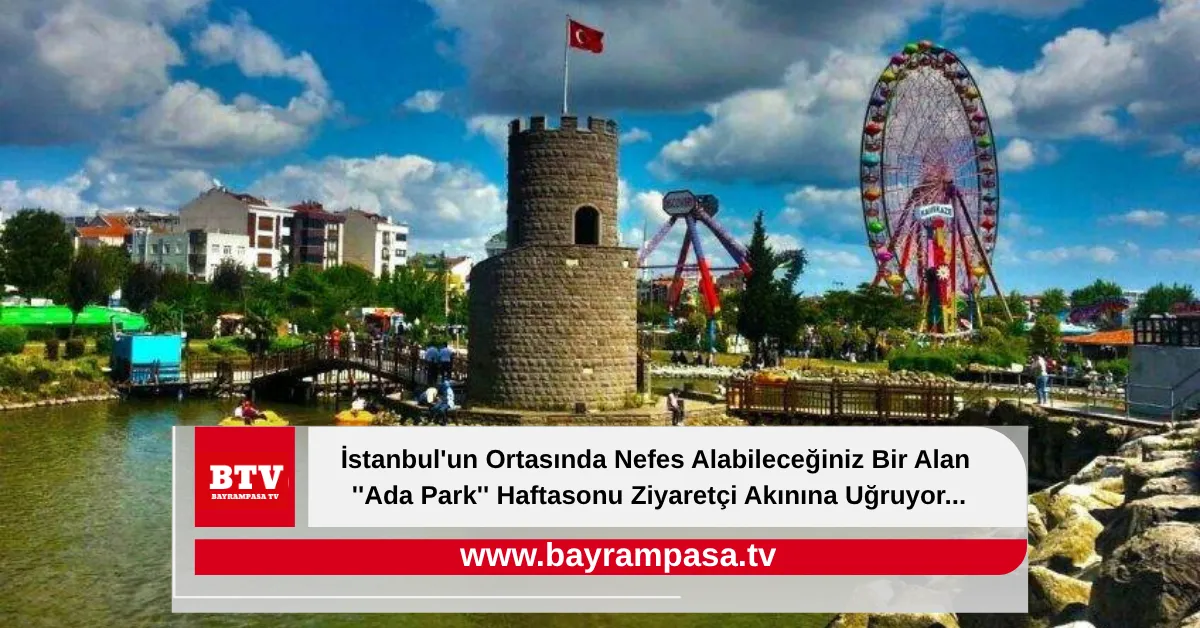 ada park bayramapaşa