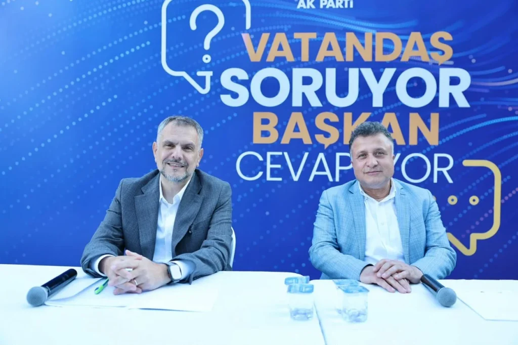 Bayrampaşa’da Ortak Akıl Dönemi: "Vatandaş Soruyor, Başkan Cevaplıyor" Buluşmaları Başladı! 6 bayrampasa belediyesi halk bulusmasi 3