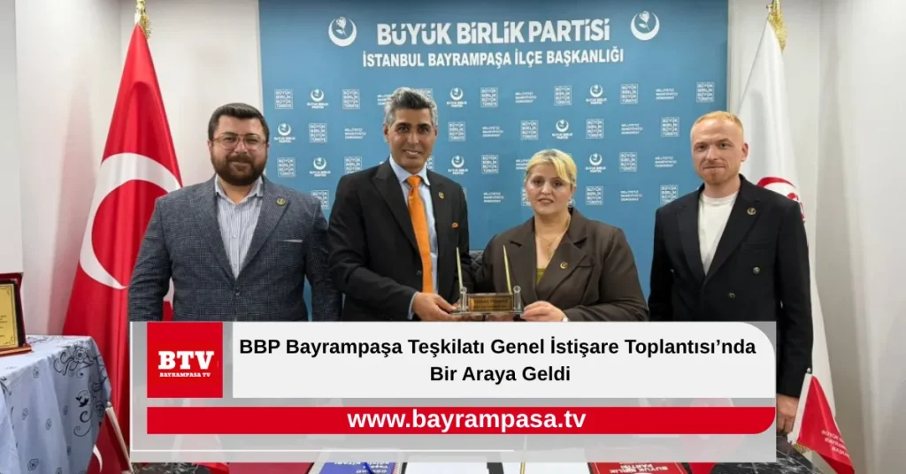 BBP Bayrampaşa Teşkilatı Genel İstişare Toplantısı’nda Bir Araya Geldi 4 bbp-bayrampasa-genel-istisare-toplantisi-mehmet-ozdemir