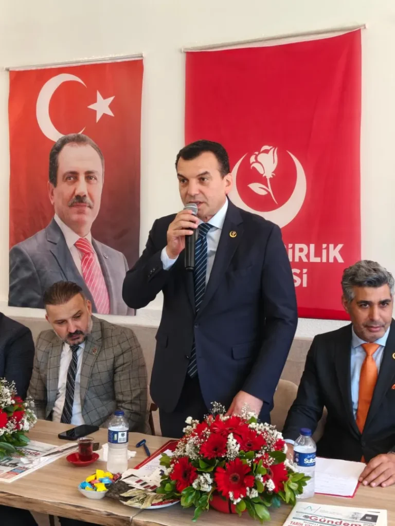 BBP Bayrampaşa’da Her Kesimi Aynı Masada Buluşturdu: "Ortak Paydamız Bayrampaşa" 1 bbp bayrampasa ilce baskanligi kahvalti programi 2