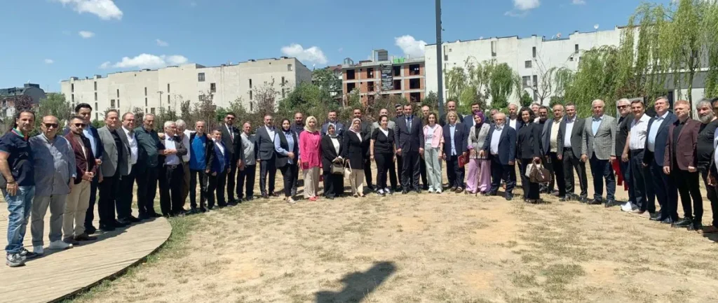 BBP Bayrampaşa’da Her Kesimi Aynı Masada Buluşturdu: "Ortak Paydamız Bayrampaşa" 7 bbp bayrampasa ilce baskanligi kahvalti programi 3