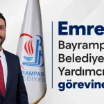 emre kılıç bayrampaşa belediye başkan yardıcısı