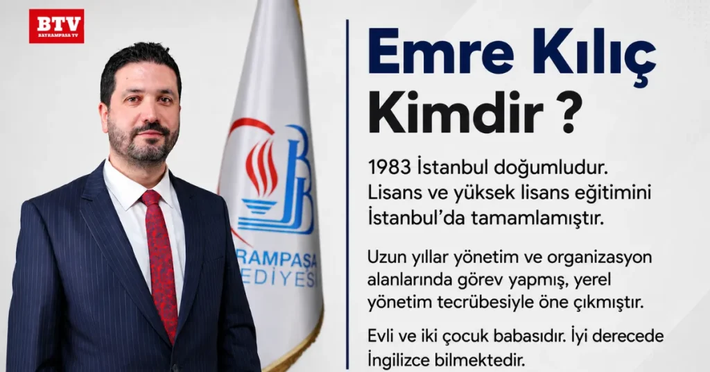 Emre Kılıç Kimdir ? 1 emre kilic kimdir 2
