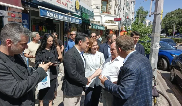 İYİ Parti Bayrampaşa Sahasında