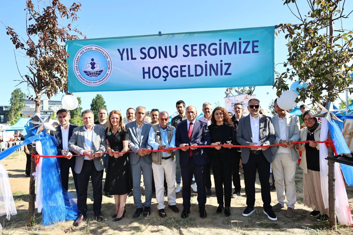 Bayrampaşa Kaymakamı Çiftçi'den Yoğun Çalışmalar... 22 kaymakam çiftçi bayrampaşa